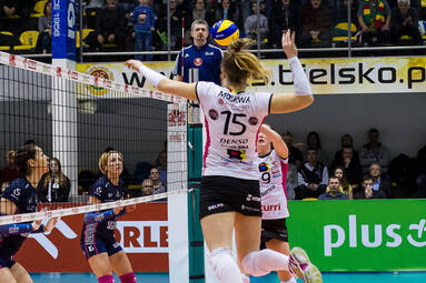 Środa z ORLEN Ligą: BKS PROFI CREDIT Bielsko-Biała - Chemik Police 1:3