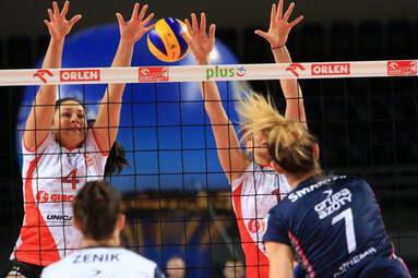 Mistrz Polski gra z beniaminkiem ORLEN Ligi