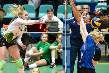 Niedziela z ORLEN Ligą: Polski Cukier Muszynianka - Impel Wrocław 0:3