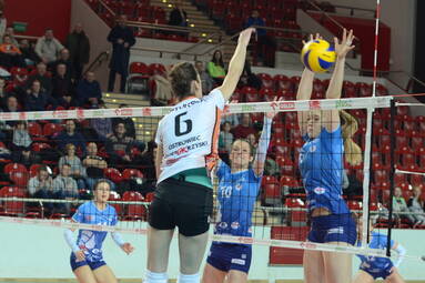 Niedziela z ORLEN Ligą: Legionovia Legionowo - KSZO Ostrowiec Świętokrzyski 3:2