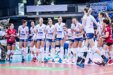 Developres SkyRes Rzeszów - Atom Trefl Sopot