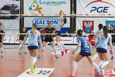 Niedziela z ORLEN Ligą: Legionovia Legionowo - KSZO Ostrowiec Świętokrzyski 3:1