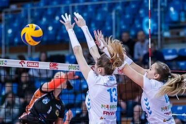 Sobota z ORLEN Ligą: KSZO Ostrowiec Św. - Developres SkyRes Rzeszów 1:3