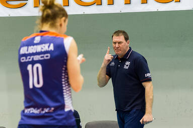 BKS PROFI CREDIT Bielsko-Biała - KS PAŁAC Bydgoszcz