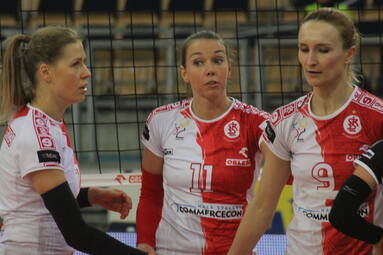 ŁKS Commercecon Łódź - Legionovia Legionowo