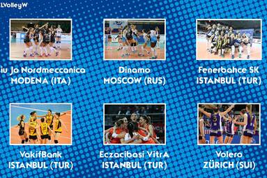 LM - uczestniczki play off