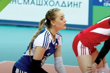 Maria Stenzel w Impelu Wrocław