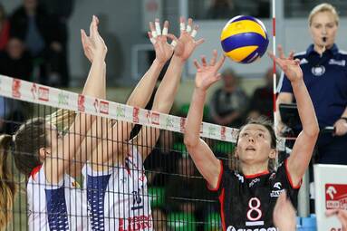 KS PAŁAC Bydgoszcz - Giacomini Budowlani Toruń