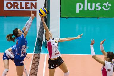 Niedziela z ORLEN Ligą: Legionovia Legionowo - BKS PROFI CREDIT Bielsko-Biała 2:3