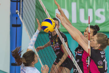 Legionovia Legionowo - BKS PROFI CREDIT Bielsko-Biała
