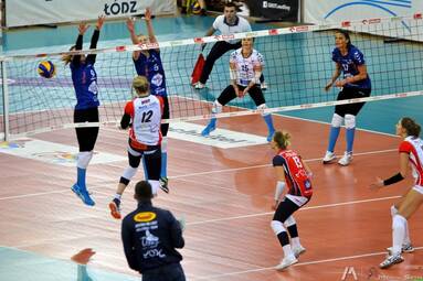 Poniedziałek z ORLEN Ligą: Polski Cukier Muszynianka - Grot Budowlani Łódź 1:3