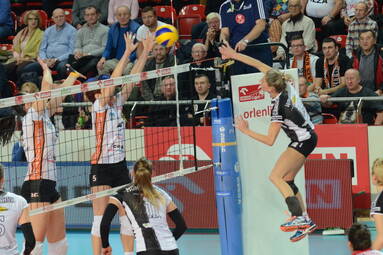 Sobota z ORLEN Ligą: ŁKS Commercecon Łódź - KSZO Ostrowiec Świętokrzyski 3:0