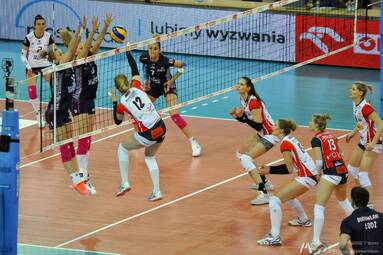 Wielki finał ORLEN Ligi: Grot Budowlani Łódź – Chemik Police 0:3