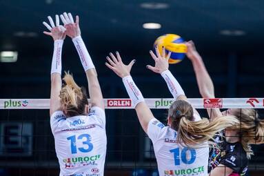 Niedziela z ORLEN Ligą: BKS PROFI CREDIT Bielsko-Biała - Developres SkyRes Rzeszów 3:2
