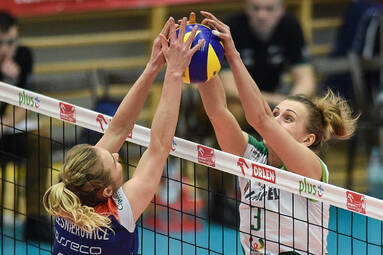 Impel Wrocław - KS PAŁAC Bydgoszcz