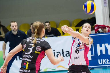 BKS PROFI CREDIT Bielsko-Biała - Developres SkyRes Rzeszów