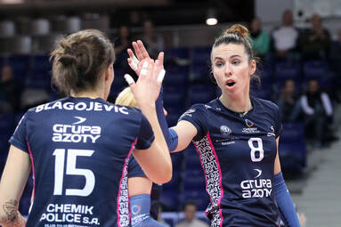 Czwórka do play off ORLEN Ligi