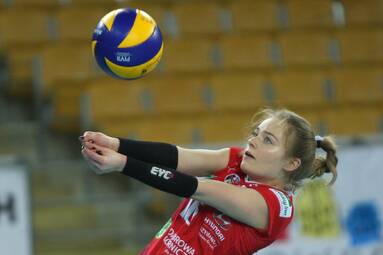 KS PAŁAC Bydgoszcz - Tauron MKS Dąbrowa Górnicza