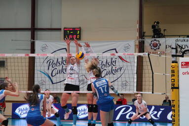 Niedziela z ORLEN Ligą: Polski Cukier Muszynianka - Enea PTPS Piła 3:1