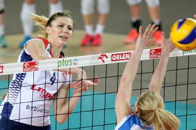 KS PAŁAC Bydgoszcz - Enea PTPS Piła