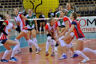 Półfinał ORLEN Ligi: Grot Budowlani Łódź – Impel Wrocław 3:1