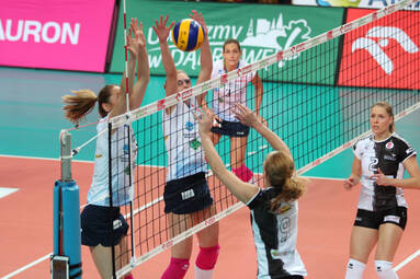 Piątek z ORLEN Ligą: Tauron MKS Dąbrowa Górnicza - ŁKS Commercecon Łódź 3:0