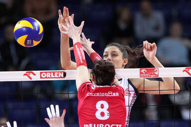 Chemik Police - Developres SkyRes Rzeszów