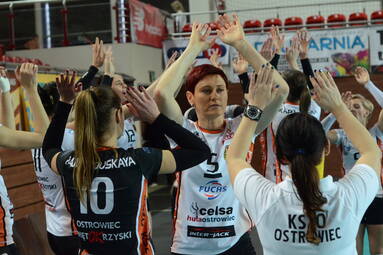 KSZO OSTROWIEC - Legionovia Legionowo