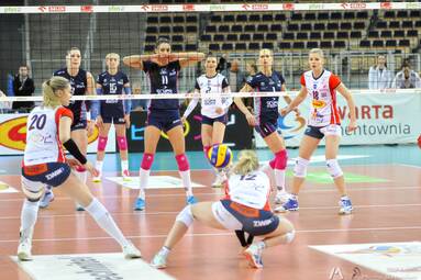 Wielki finał ORLEN Ligi: Chemik Police mistrzem Polski!