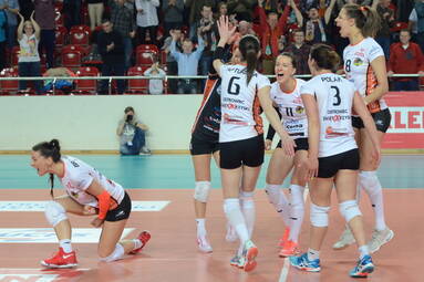Baraż o ORLEN Ligę: Wisła Warszawa - KSZO Ostrowiec Świętokrzyski 0:3