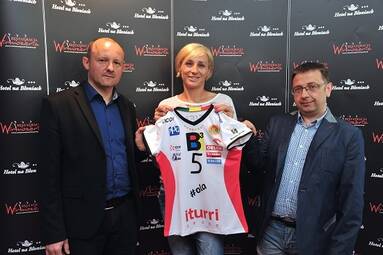 Aleksandra Jagieło w BKS PROFI CREDIT