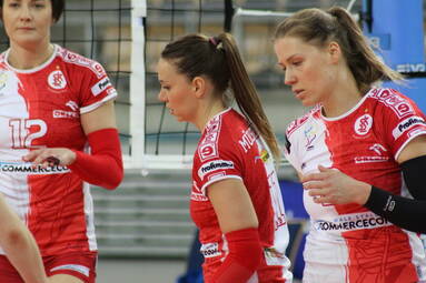 Lucie Muhlsteinova zostaje w ŁKS Commercecon Łódź
