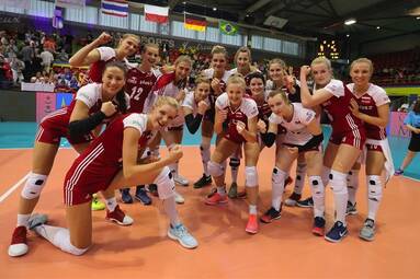 Montreux Volley Masters: Polska - Szwajcaria 3:0