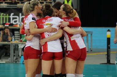 Deja McClendon w ŁKS Commercecon Łódź