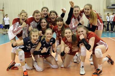 Skład kadry narodowej kobiet na FIVB Mistrzostwa Świata U20