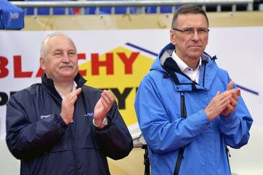 Olsztyński sprawdzian przed MŚ na plus