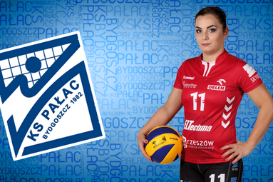 Brązowa medalistka mistrzostw Polski w Pałacu