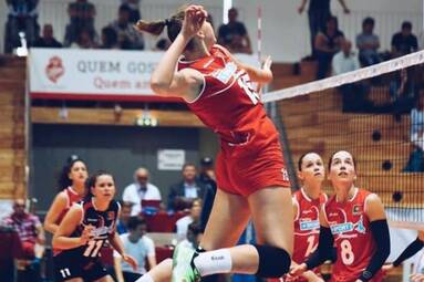 Reprezentantka Portugalii w Budowlanych