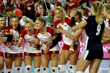 Polska - Czechy 1:3