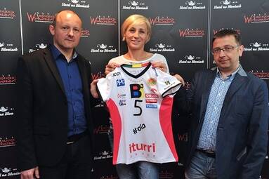 Aleksandra Jagieło kapitanem BKS PROFIT CREDIT Bielsko-Biała