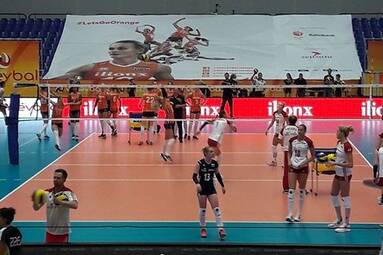 Polska - Holandia 1:3 w sparingowym meczu siatkarek
