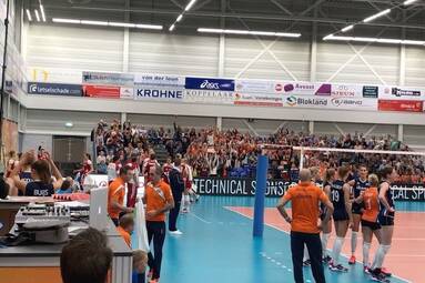 Polska - Holandia 2:3 w drugim sparingu
