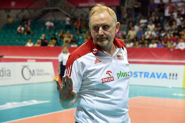 Jacek Nawrocki: czasami pieniądz psuje podejście do sportu