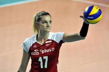 Malwina Smarzek: Niemki? A dlaczego nie my?!
