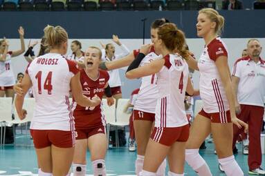 EUROVOLLEY 2017: Polska - Niemcy 3:2