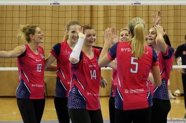 KS Pałac Bydgoszcz wygrał turniej w Świeciu
