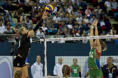 EUROVOLLEY 2017: z Turcją w barażu o ćwierćfinał