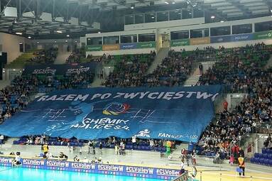 Oświadczenie Klubu Piłki Siatkowej Chemik Police S.A.