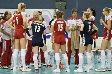 EUROVOLLEY 2017: Polska - Turcja 1:3
