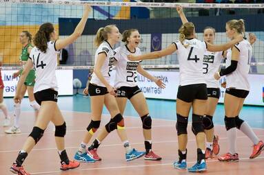 EUROVOLLEY 2017: znamy wszystkich ćwierćfinalistów
